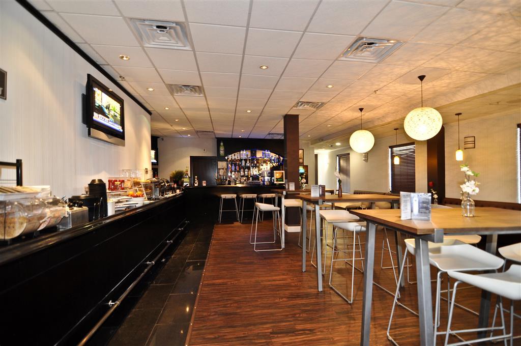 Best Western Plus Newark Airport West Restaurant billede